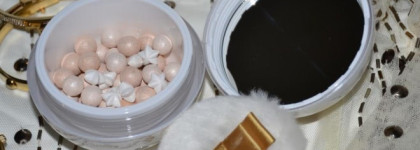 Первые снежинки от Guerlain Meteorites Flocons Enchantes Poudre Sublimatrice Light-Enhancing Powder