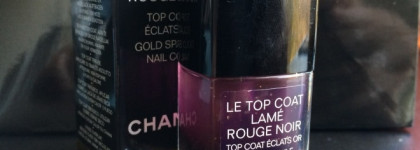 Мои вампирчики из коллекции "Vamp Attitude" от Chanel. Часть 1