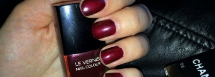 Мои вампирчики из коллекции "Vamp Attitude" от Chanel. Часть 1