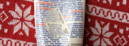 Встречаю зиму с Kiehl’s и Weleda