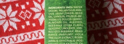 Встречаю зиму с Kiehl’s и Weleda