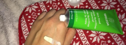 Встречаю зиму с Kiehl’s и Weleda