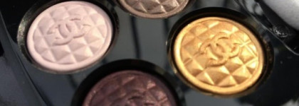 Мои вампирчики из коллекции "Vamp Attitude" от Chanel. Часть 2