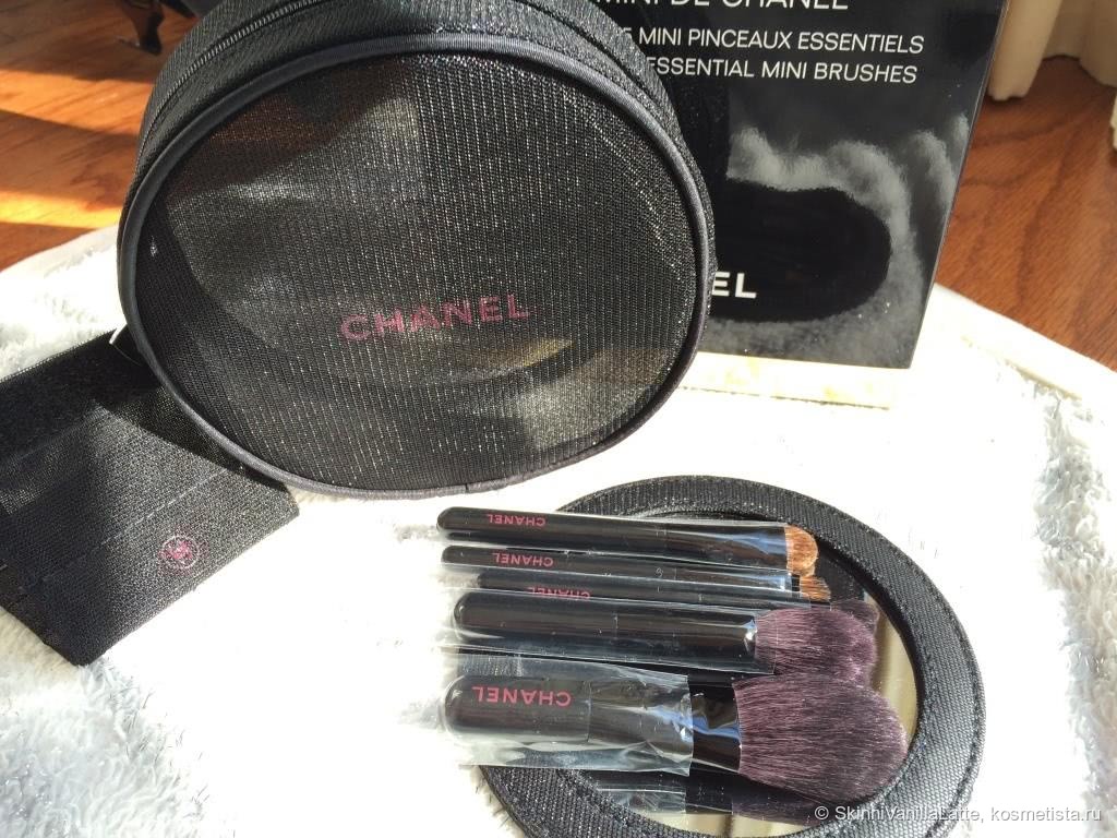 Les Mini de Chanel Brush set, Отзывы покупателей