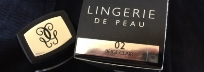 Деликатность и драма от Guerlain