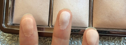 Палетка света Hourglass "Ambient" Lighting palette