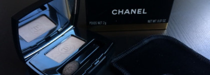 Chanel Ombre Essentielle Soft Touch Eyeshadow #Slate