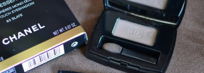 Chanel Ombre Essentielle Soft Touch Eyeshadow #Slate