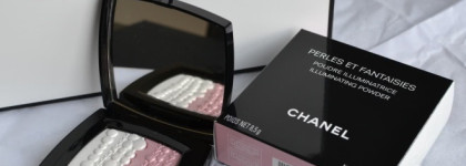 Chanel "Perles et Fantaisies"  весенние жемчужины