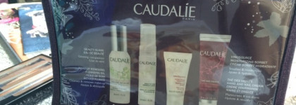 Пережить долгий перелет и двухнедельный отпуск с "Caudalie Favorites Winter Set"