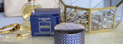 Волшебное, индийское, атмосферное рождество Guerlain. Guerlain Meteorites Perles de Legende