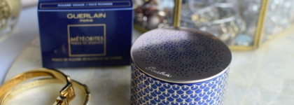 Волшебное, индийское, атмосферное рождество Guerlain. Guerlain Meteorites Perles de Legende