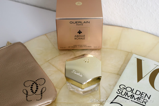Набор для красоты глаз от Guerlain