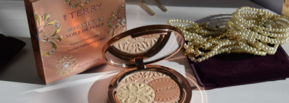 Волшебство от By Terry. Хайлайтер Impearlious Voile De Perle Compact