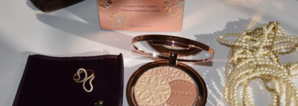 Волшебство от By Terry. Хайлайтер Impearlious Voile De Perle Compact