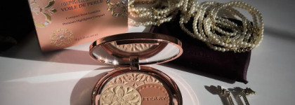 Волшебство от By Terry. Хайлайтер Impearlious Voile De Perle Compact