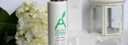 От любви до ненависти и обратно с Almea Foaming Face Wash