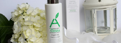 От любви до ненависти и обратно с Almea Foaming Face Wash
