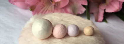 Моя счастливая жемчужина Guerlain Météorites Happy Glow Pearls