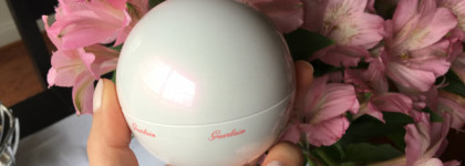 Моя счастливая жемчужина Guerlain Météorites Happy Glow Pearls