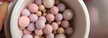 Моя счастливая жемчужина Guerlain Météorites Happy Glow Pearls