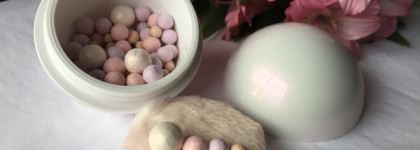 Моя счастливая жемчужина Guerlain Météorites Happy Glow Pearls