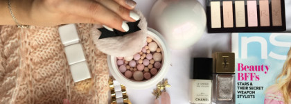 Моя счастливая жемчужина Guerlain Météorites Happy Glow Pearls