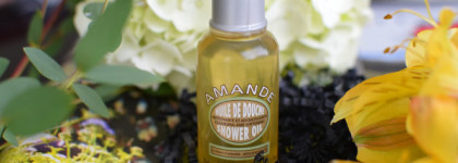 Весенний уход за кожей с продуктами от L'occitane