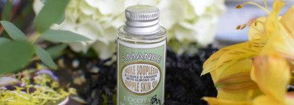 Весенний уход за кожей с продуктами от L'occitane