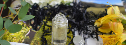 Весенний уход за кожей с продуктами от L'occitane