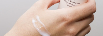 Остров невезения в океане восхищения Shiseido. Часть 1: Ibuki