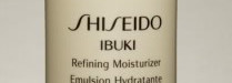 Остров невезения в океане восхищения Shiseido. Часть 1: Ibuki