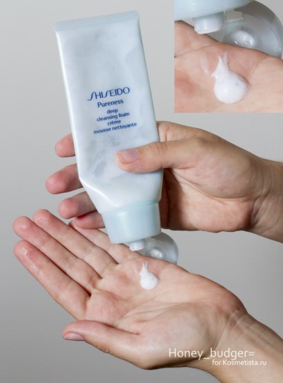 Остров невезения в океане восхищения Shiseido. Часть 2: Pureness