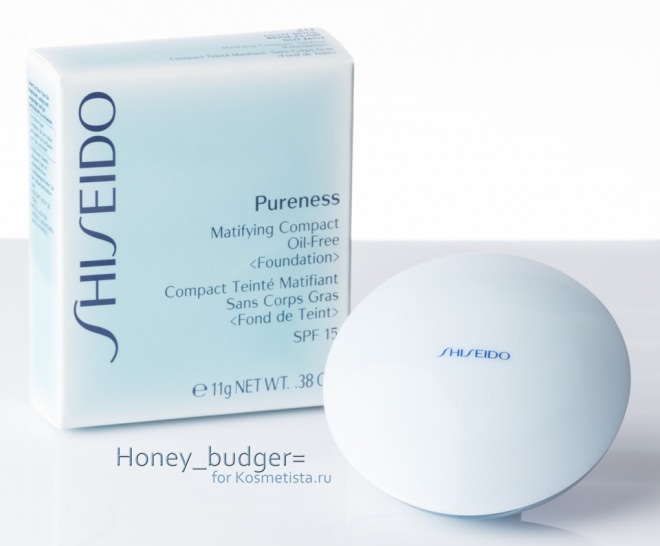 Остров невезения в океане восхищения Shiseido. Часть 2: Pureness