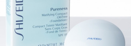 Остров невезения в океане восхищения Shiseido. Часть 2: Pureness
