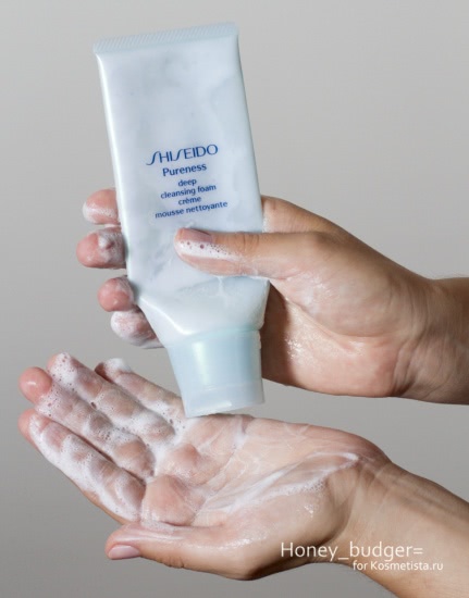 Остров невезения в океане восхищения Shiseido. Часть 2: Pureness