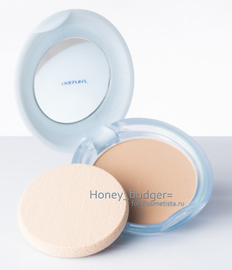 Остров невезения в океане восхищения Shiseido. Часть 2: Pureness