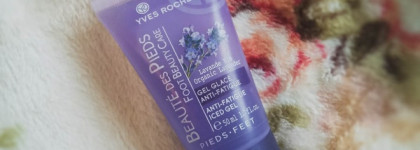 Крем-дезодорант 12Ч и гель для снятия усталости ног от Yves Rocher