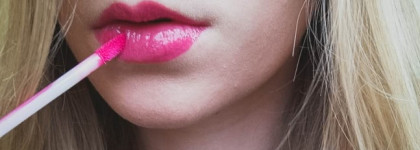 Блеск для губ Maybelline Color Sensational Shine Gloss 125
