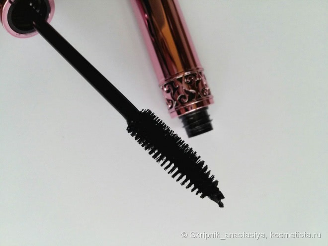 Моделирующая тушь для ресниц Faberlic BB Modeling mascara 5in1