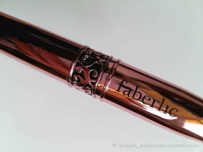 Моделирующая тушь для ресниц Faberlic BB Modeling mascara 5in1