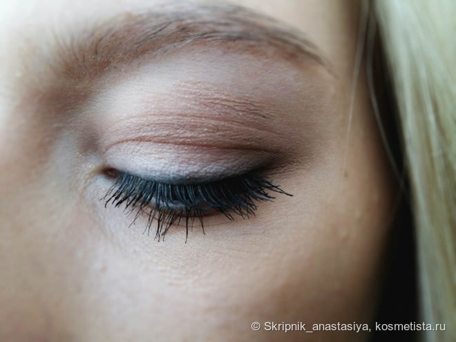 Моделирующая тушь для ресниц Faberlic BB Modeling mascara 5in1