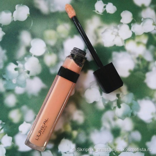 Блеск для губ L'Oreal Infallible Mega Gloss #108