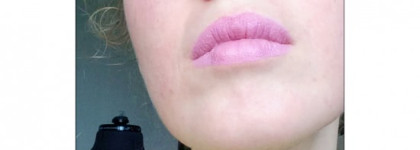 Леденцовые помады от Missha: The Style Creamy Matte Lip Rouge и The Style Glam Fit Gloss