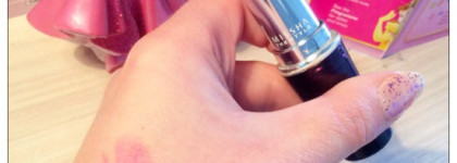 Леденцовые помады от Missha: The Style Creamy Matte Lip Rouge и The Style Glam Fit Gloss