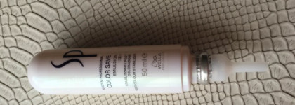 Сохранение цвета волос с Wella System Professional Color Save Emulsion Post Colour Stabilizer