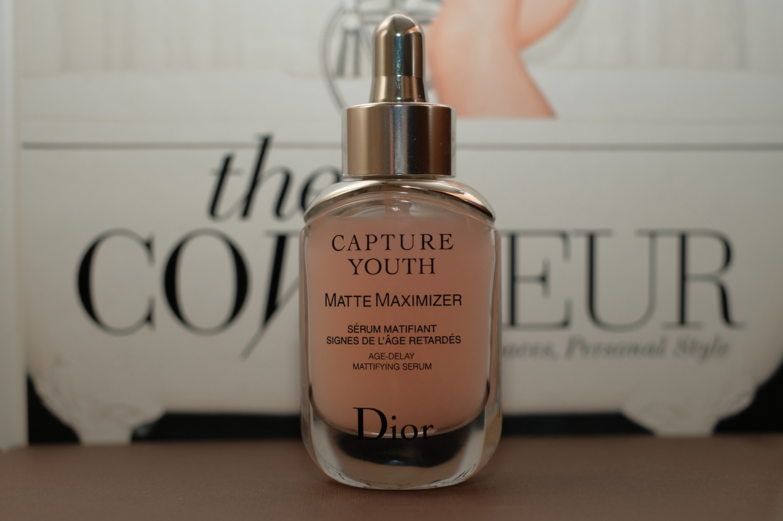 dior capture youth matte maximizer review