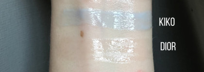 Эффект увеличения губ от блеска - реально? Ответ от Dior, Too Faced, Kiko и Catrice