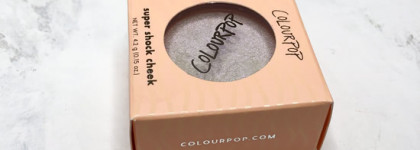 Сияние, заметное даже с Луны: Over the Moon от Colourpop