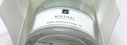 Лучший друг комбинированной кожи - Biothal Hydra-Nutrient Cream 24